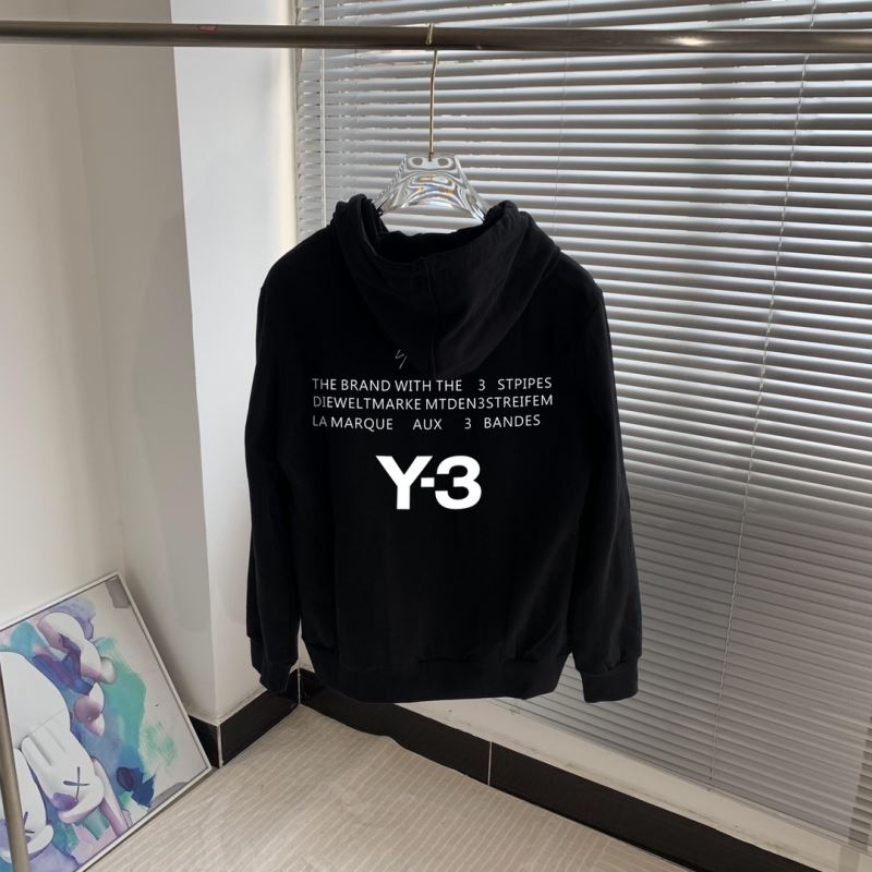 Y-3 Hoodies